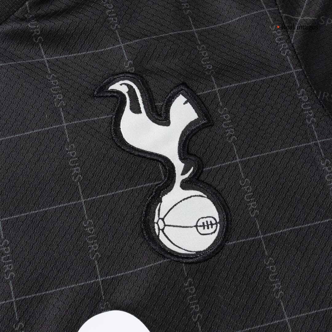 Tottenham Hotspur Away Kids Soccer Jerseys Kit 2025/26