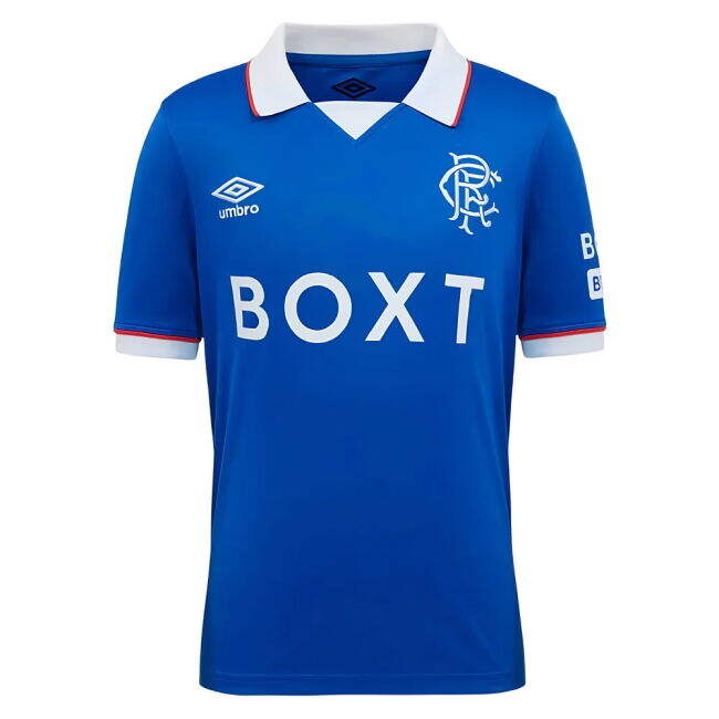Premium Quality True Gers Modern Style Shirt - Scotland Football