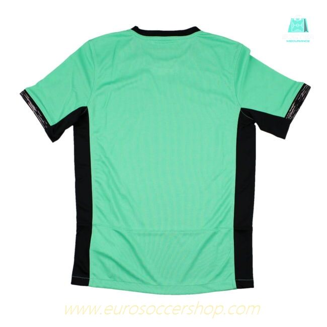 2023-2024 Atletico Madrid Third Shirt (Kids) (Griezmann 7)