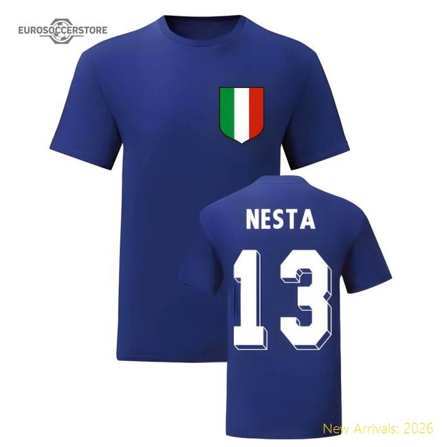 Authentic European Team 2026-2027 Home Short Sleeve Shirt