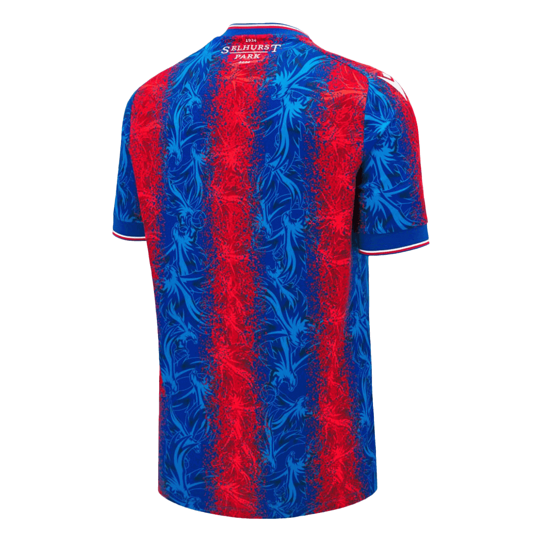 Crystal Palace Home Soccer Jersey