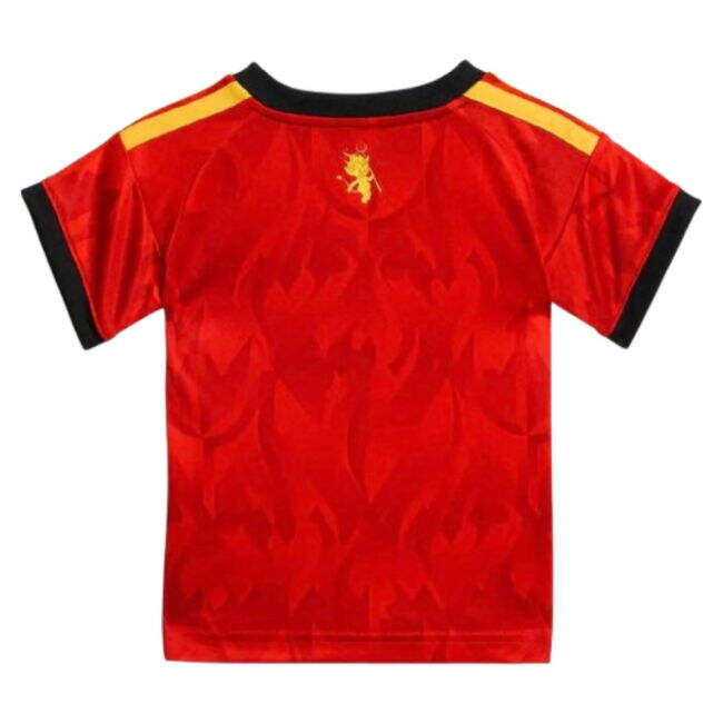 Player Issue Style Belgium Pro Appearance Home Elite Kit (Baby)