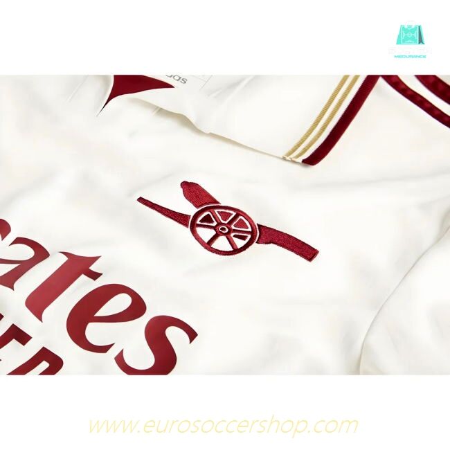 2025-2026 Arsenal Third Shirt