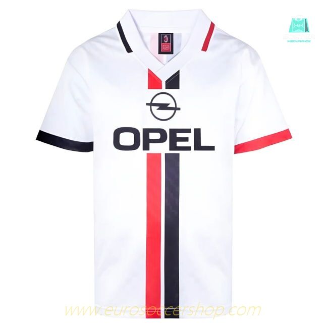 AC Milan 1996 Away Retro Shirt
