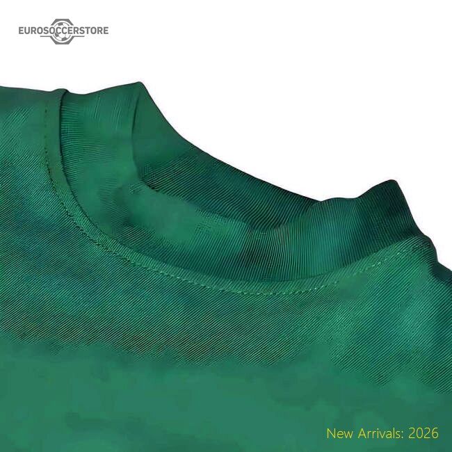 Algeria 1960s 20242025 Regular Shirt  Premium Retro Moisturewicking