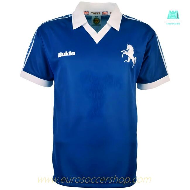 Frank Lampard Chelsea Number Hoody (Blue)