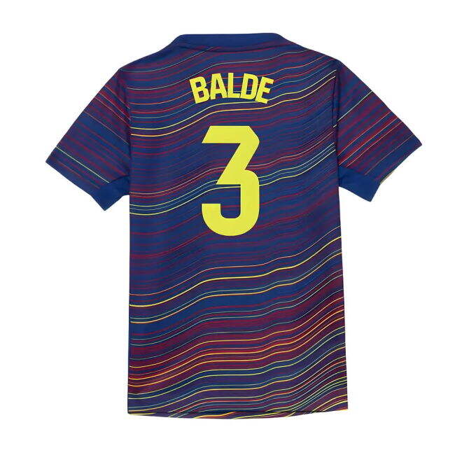 2025-2026 Barcelona Home Football Shirt | Breathable Sale Price