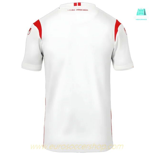 2020-2021 FC Koln Home Shirt