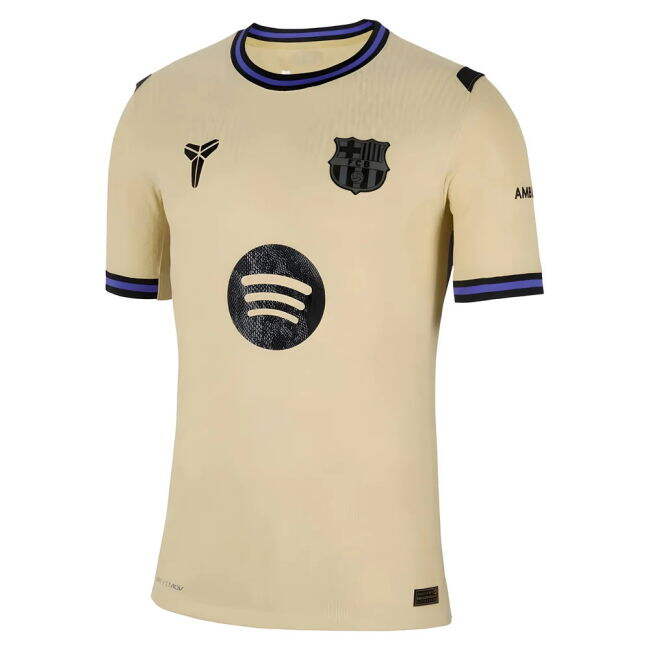 Away Shirt for Barcelona Authentic 2025-2026 (Men