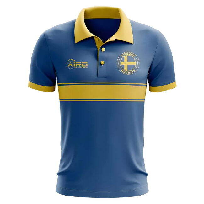 Sweden International Team Unique Item Concept Limited Shirt