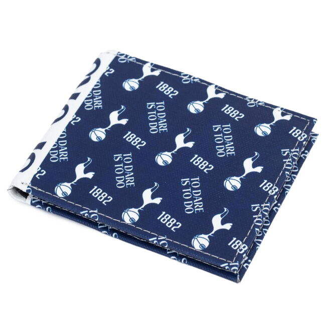classic Tottenham Hotspur FC Coloured Icon Wallet