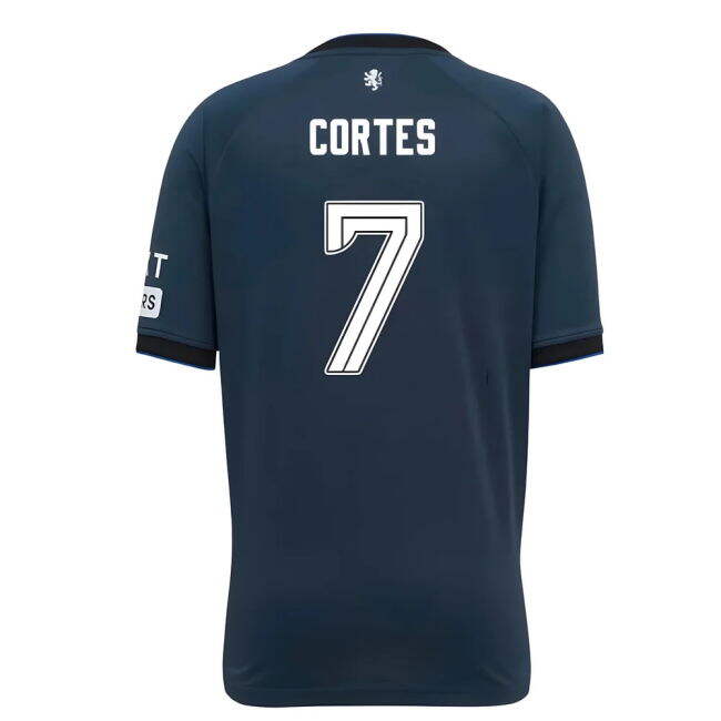 Elite Performance Dedicated Rangers Fc Kids Cortes #7 Latest Editio...