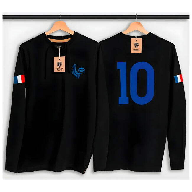 New France Home Game Jersey 2025-2026