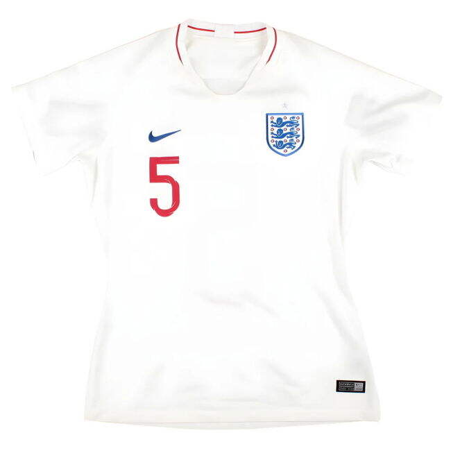 England Performance Home Jersey England