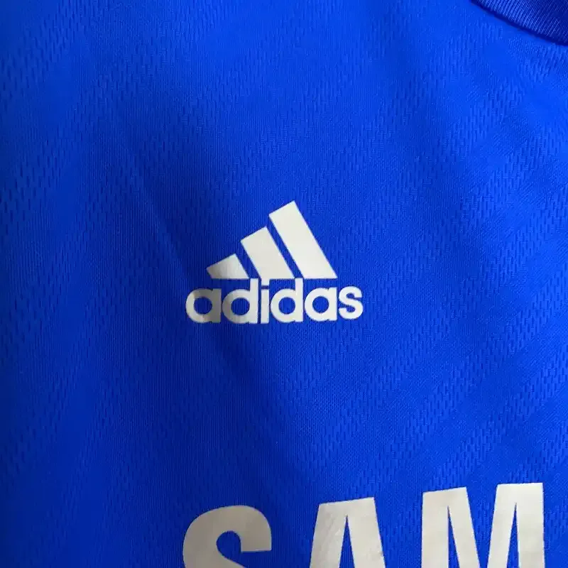 2012-2013 Chelsea Long Sleeved Jersey retro kit