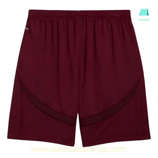 2024-2025 Man City Third Shorts (Dark Jasper)