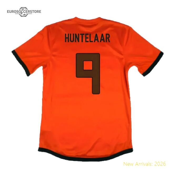 Genuine European Team 2026-2027 Home Short Sleeve Shirt