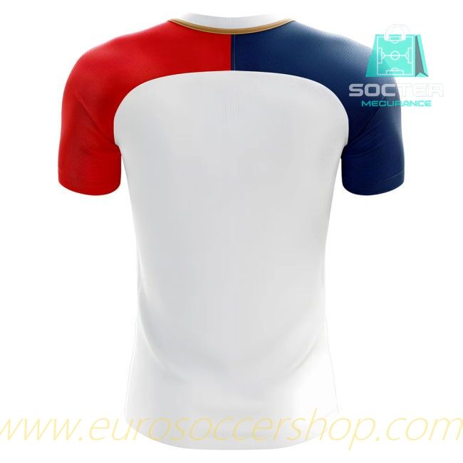 2025/26 Campaign France Away Kit Match Quality Libero