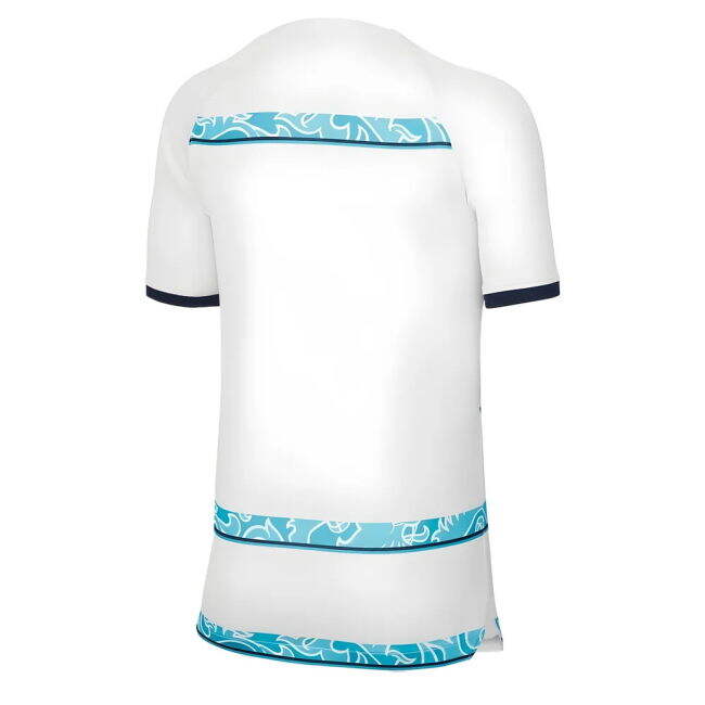 Kids 2022-2023 Chelsea Soccer Club Away Uniform