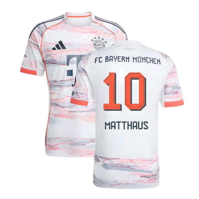 Bayern Munich Pro Away Professional Jersey 2025-2026 (1)