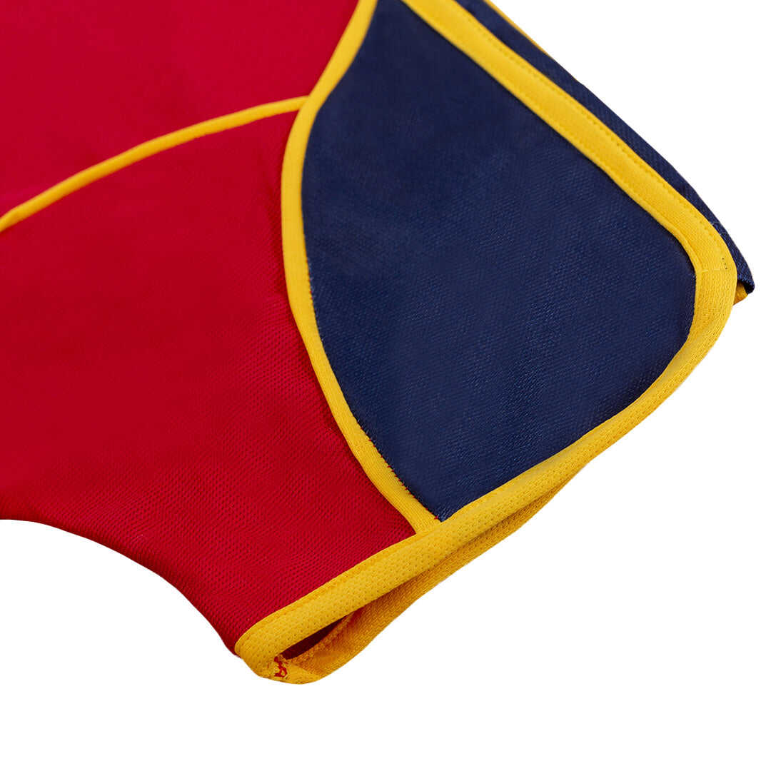 Retro 2000 Spain Home  Soccer Jersey Authentic Kit