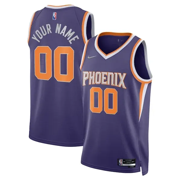 Phoenix Suns PHX Swingman Jersey - fashionable top-tier - Icon Edition