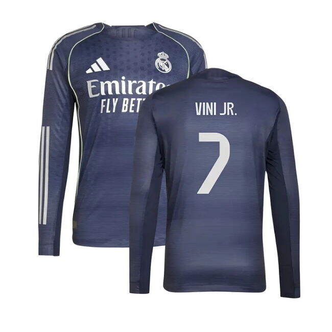 Supporter Grade Real Madrid Away Fan Jersey (Adults) (2)