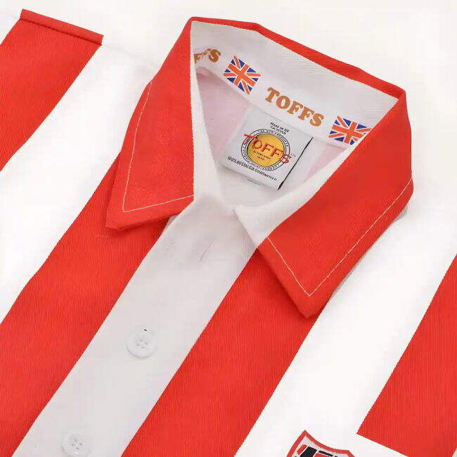 Official Football Shirt - Match Day - Match Day - Team Spirit