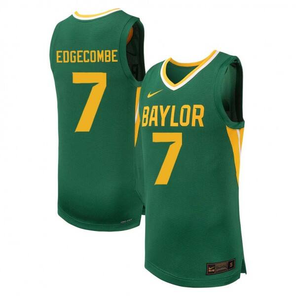 Men Ncaa Team #7 Vj Edgecombe Elite Jersey - Budget - Discounted