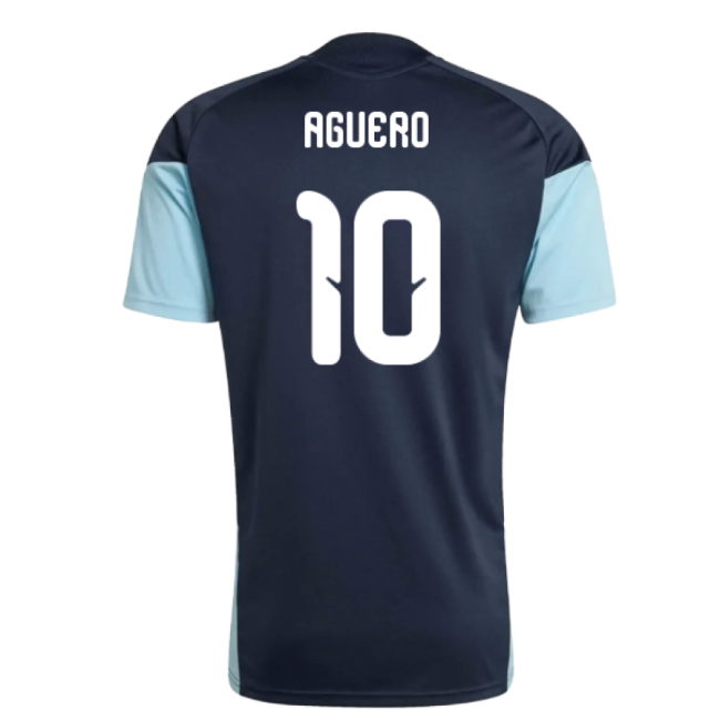 Stylish Argentina 2026-2027 Argentina Training Jersey (Night Navy) ...