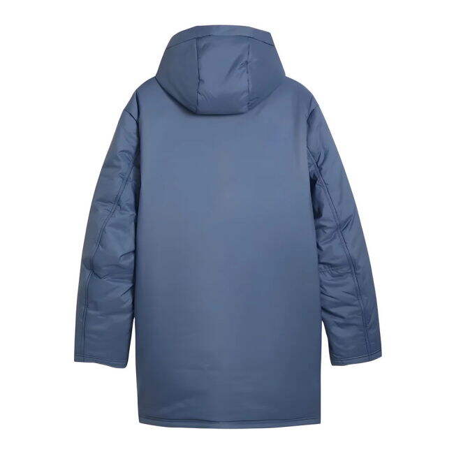 2024-2025 Man City Winter Jacket (Inky Blue)