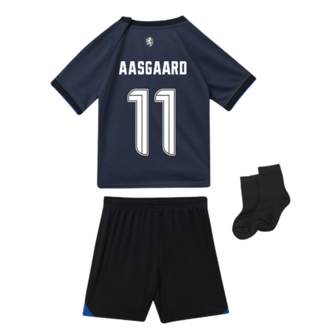 Official Rangers Fc Aasgaard 1 #1 New Season Cost-effective Clas (v5)
