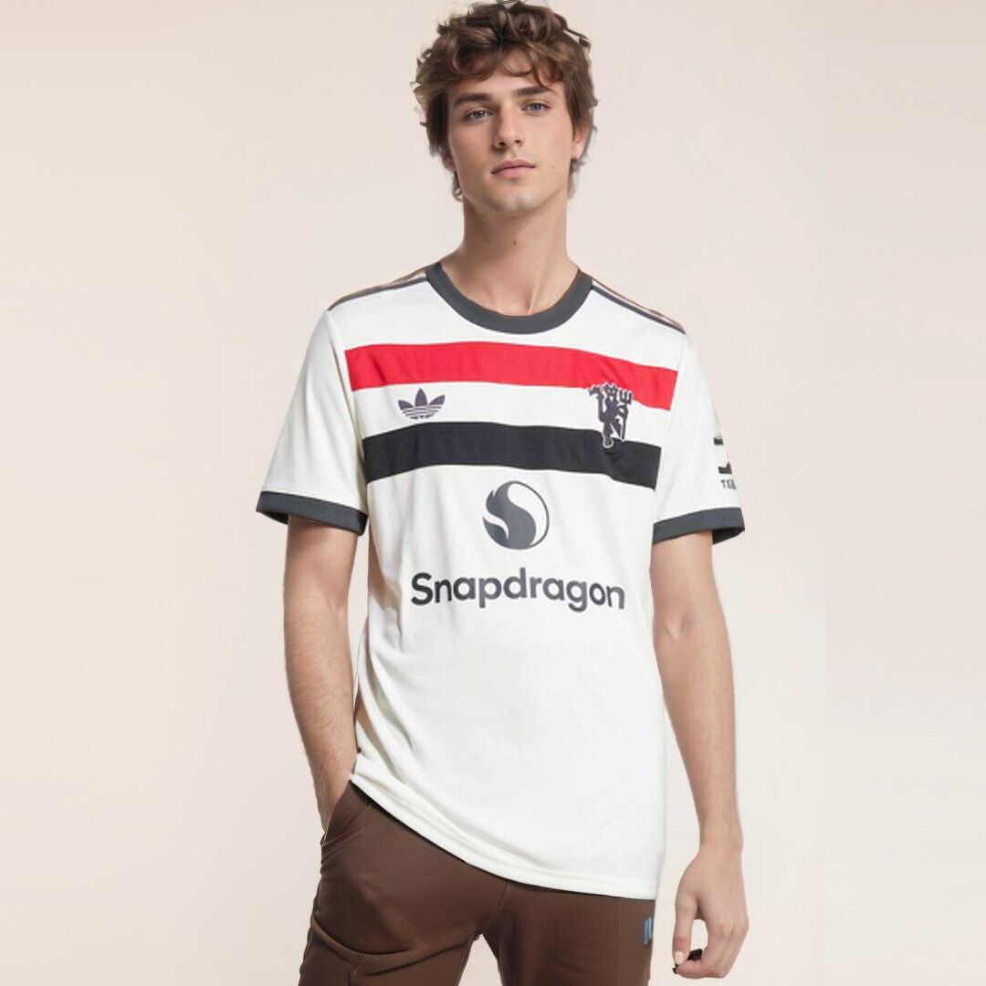 Manchester United Third Away Soccer Jersey