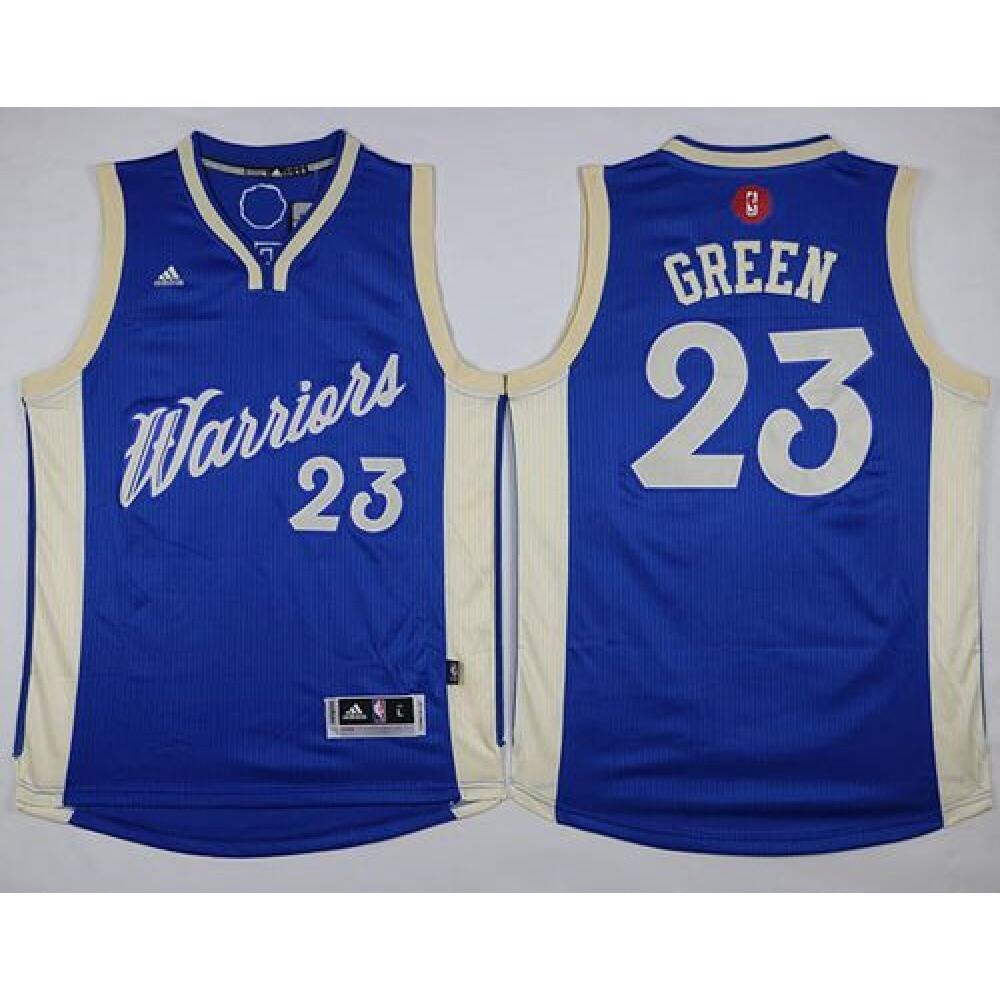 Authentic Jersey 23 - Blue - NBA Collection