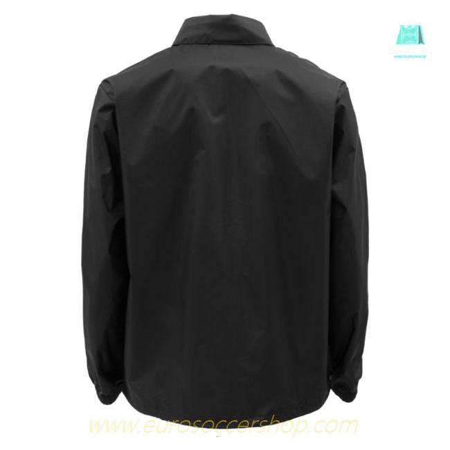 2025-2026 Man City Training All-Weather Jacket (Black)