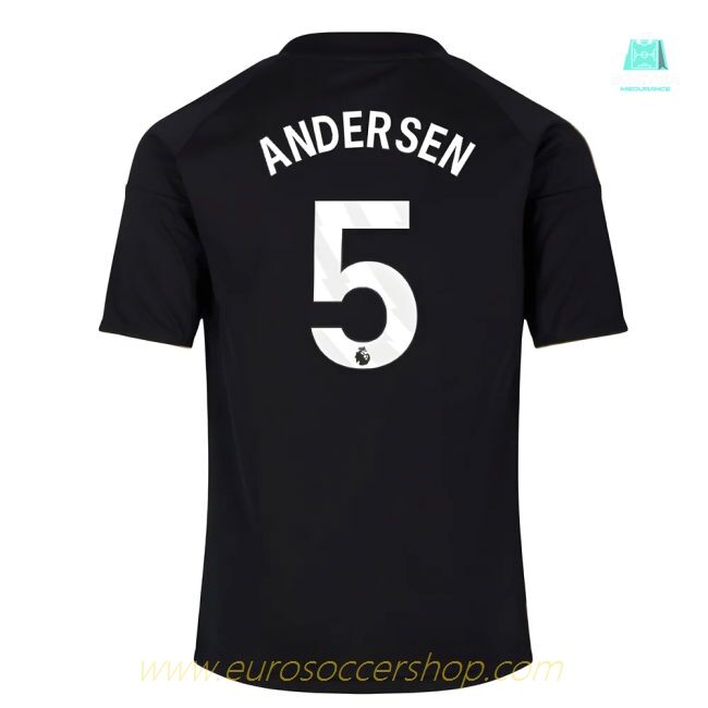 2025-2026 Fulham Third Shirt (Kids) (Andersen 5)