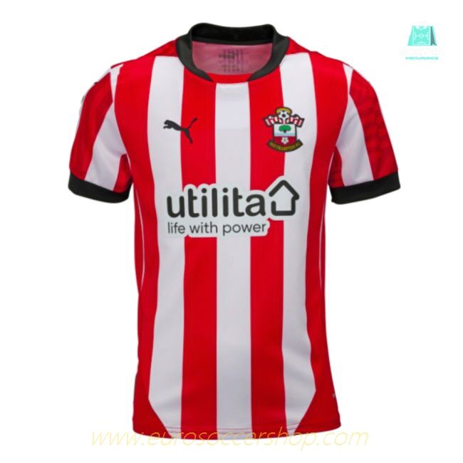 2024-2025 Southampton Home Shirt (Kids) (Le Tissier 7)