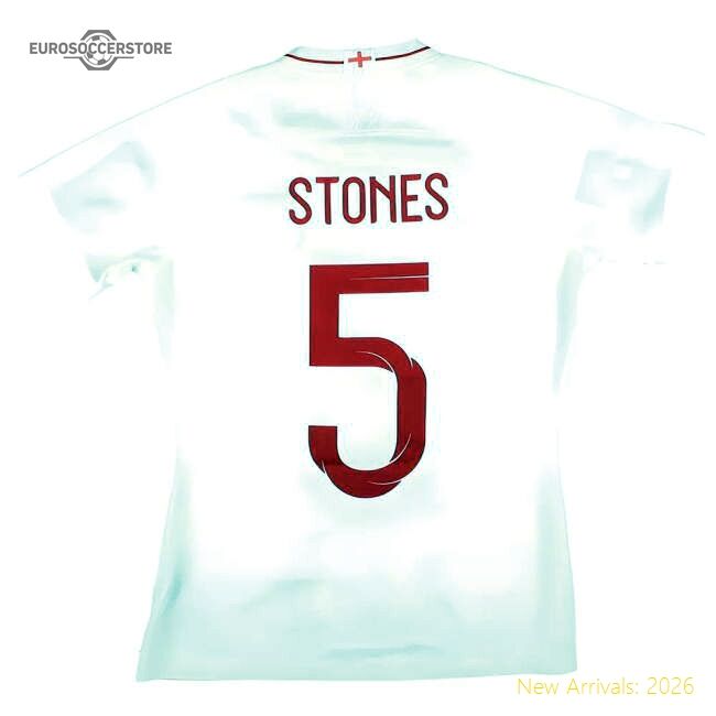 Genuine European Team 2026-2027 Home Short Sleeve Shirt