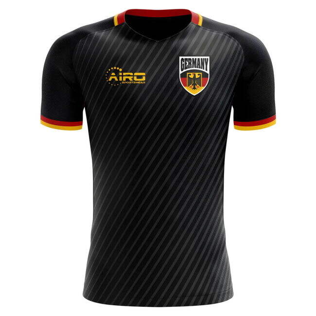 Germany Stylish Third Jersey 2025-2026