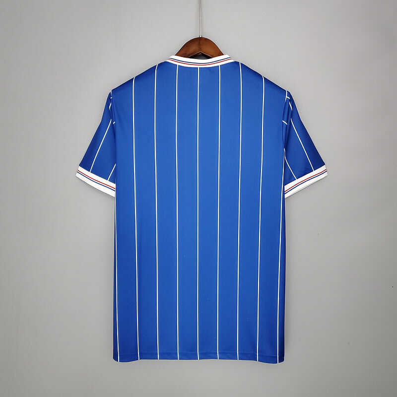 1982-1983 Rangers home kit