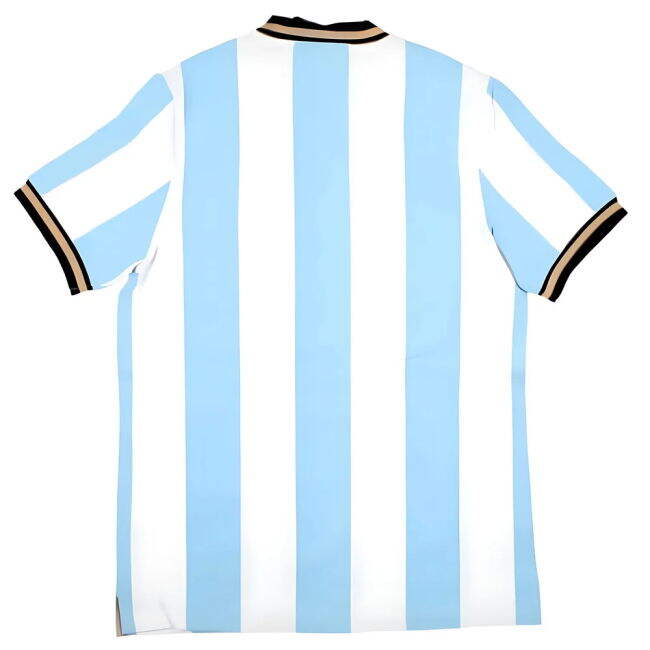 Elite False Nein Argentina Home Vintage Shirt Performance-Driven