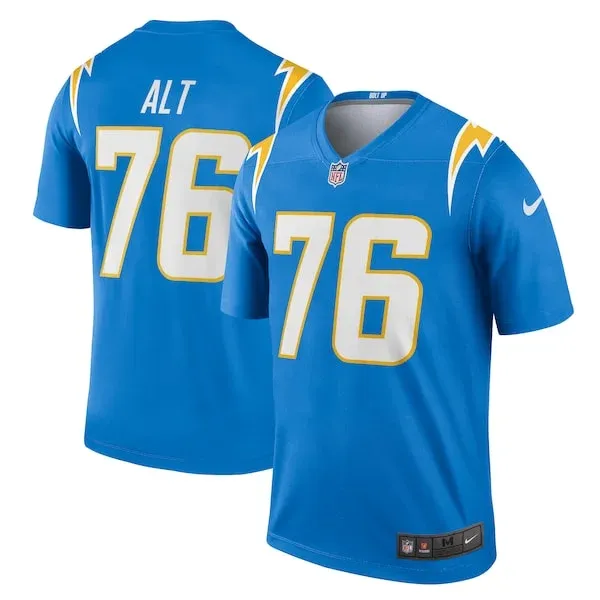 None Team NFL Jersey - Blue | Premium Football Apparel | NFL Football