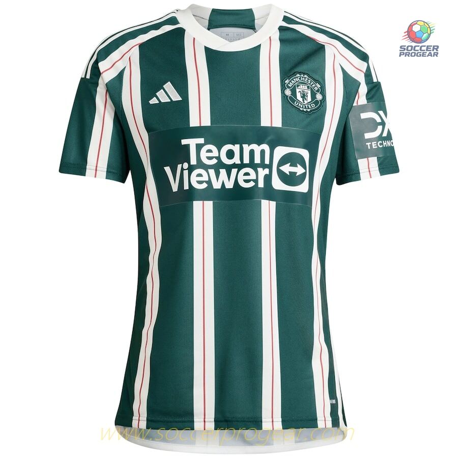 Manchester United Away Shirt 2023 2024