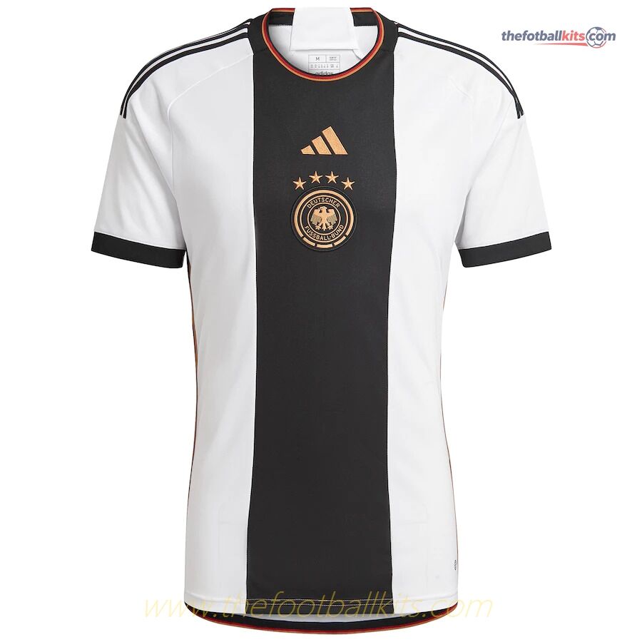 Germany 2022 World Cup Home Kit