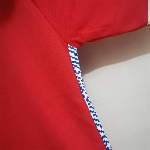 Official Licensed Enthusiastic Football Team Chile #2022 2022-2023 ...