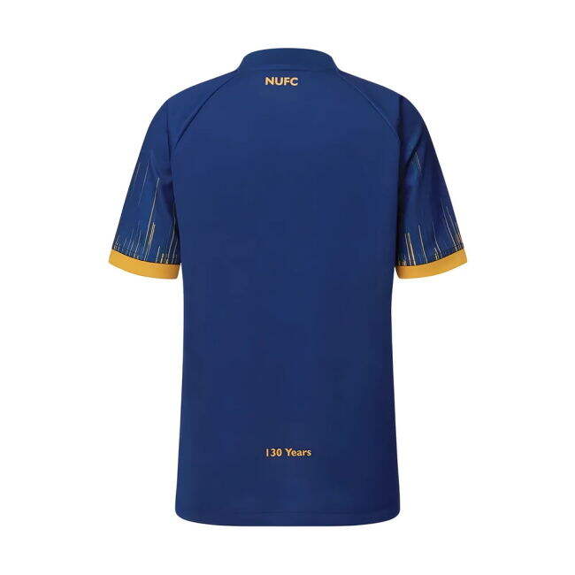 Newcastle United Jersey official style Away Shirt 2022-2023 (Youth