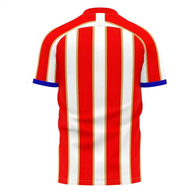 Liberia 2025-2026 Home Concept Football Kit (Libero)