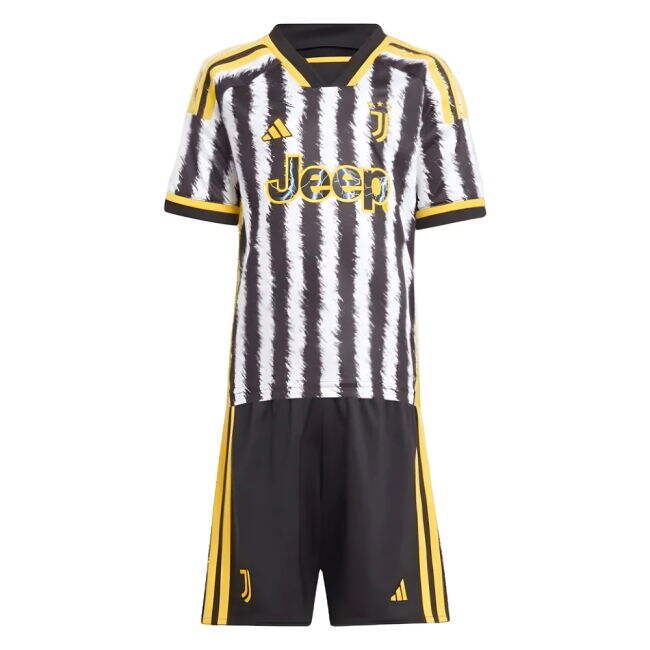 Juventus Performance Home Jersey 2023-2024