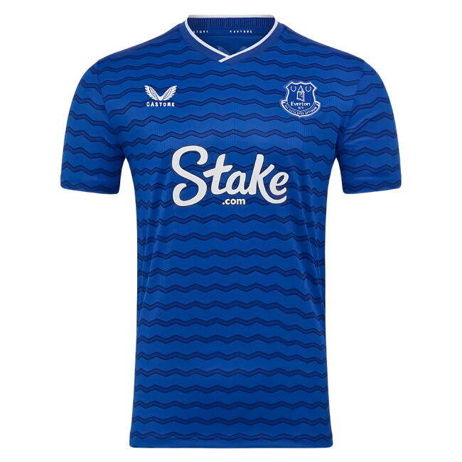 Elite Performance Everton Everton Home Shirt Mykolenko #19 Updated...