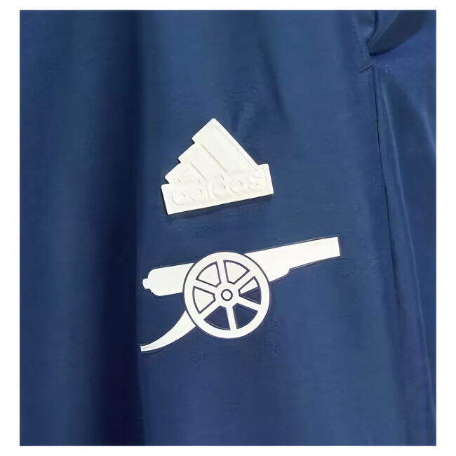 Updated Arsenal Home Match Shirt 2023-2024 (1)